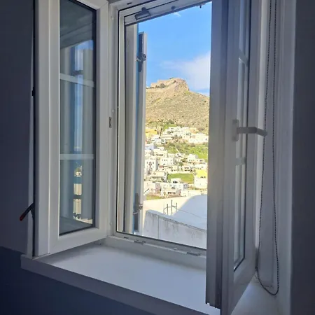 La Scaletta In Spilia Leros Panteli