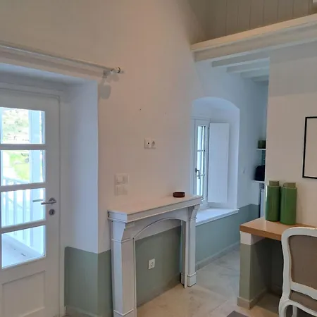 La Scaletta In Spilia Leros Panteli