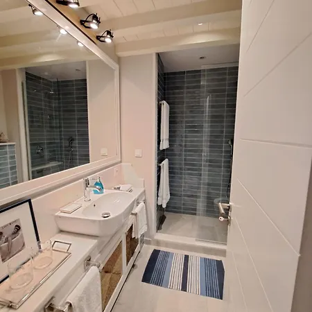 Villa La Scaletta In Spilia Leros