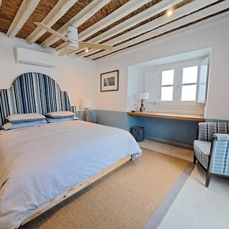 La Scaletta In Spilia Leros