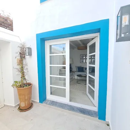 Villa La Scaletta In Spilia Leros *