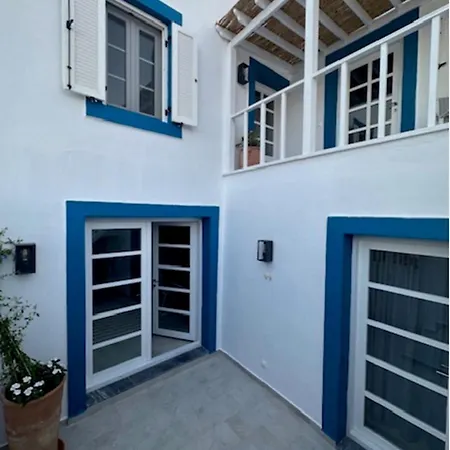Villa La Scaletta In Spilia Leros *