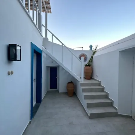 Villa La Scaletta In Spilia Leros *