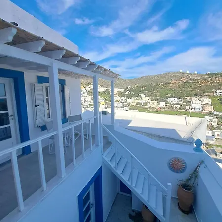 La Scaletta In Spilia Leros * Panteli