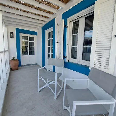 La Scaletta In Spilia Leros