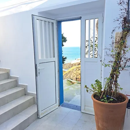 La Scaletta In Spilia Leros *