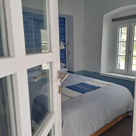 Villa La Scaletta In Spilia Leros
