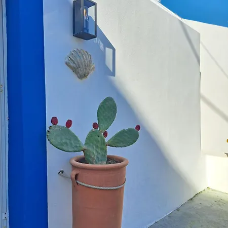 La Scaletta In Spilia Leros Panteli