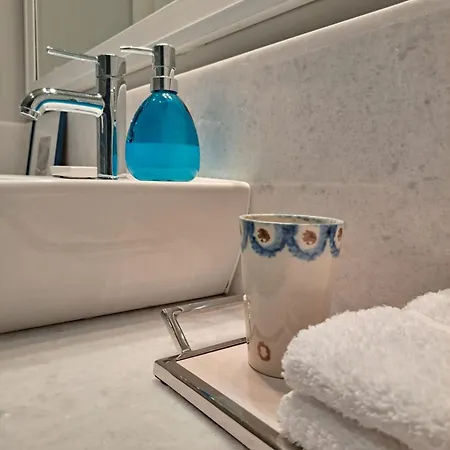 La Scaletta In Spilia Leros Villa