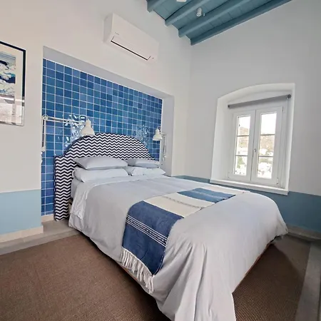 Villa La Scaletta In Spilia Leros *