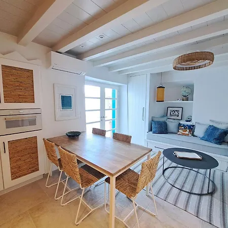 La Scaletta In Spilia Leros * Panteli