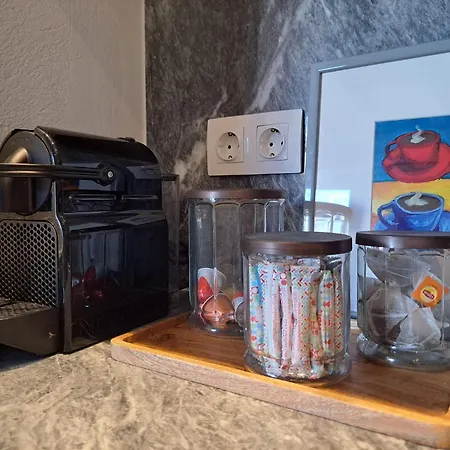 La Scaletta In Spilia Leros Panteli