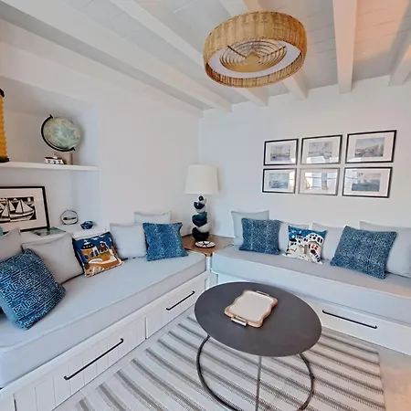 فيلة La Scaletta In Spilia Leros Panteli