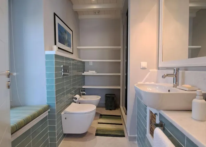 La Scaletta In Spilia Leros Panteli