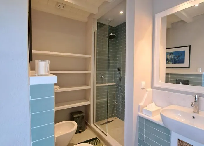 La Scaletta In Spilia Leros Villa