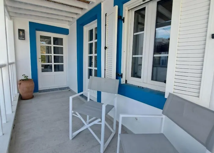 La Scaletta In Spilia Leros