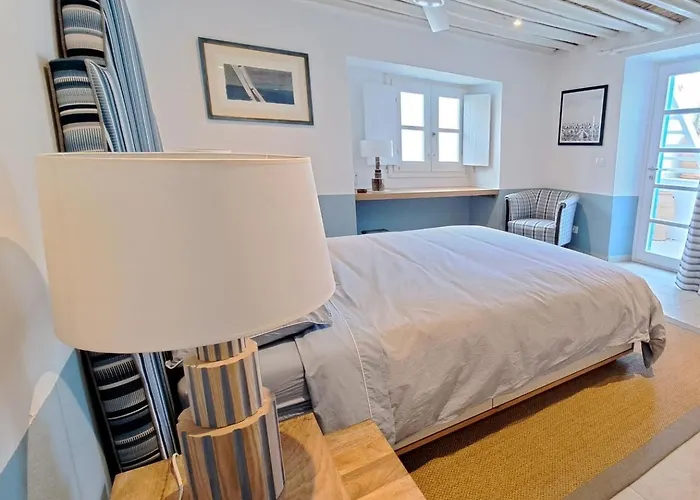 Villa La Scaletta In Spilia Leros *