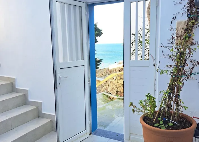 La Scaletta In Spilia Leros *