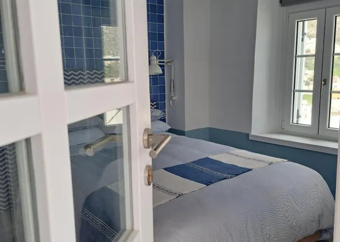 Villa La Scaletta In Spilia Leros