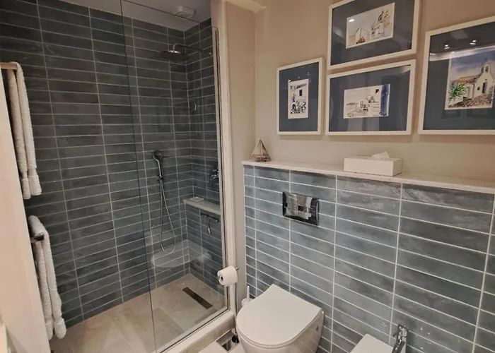 La Scaletta In Spilia Leros * Panteli