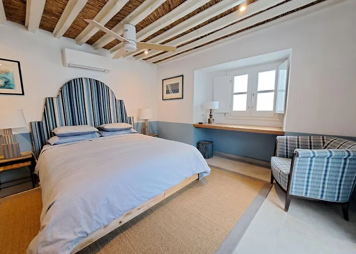 La Scaletta In Spilia Leros