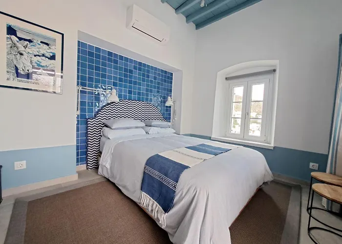 Villa La Scaletta In Spilia Leros *