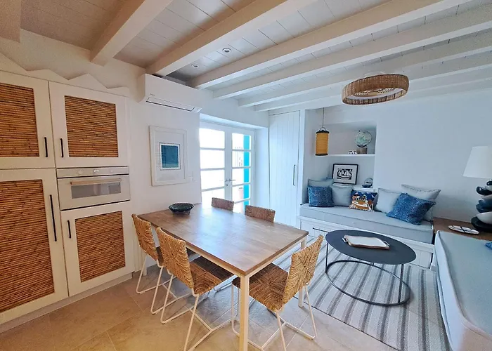 La Scaletta In Spilia Leros * Panteli