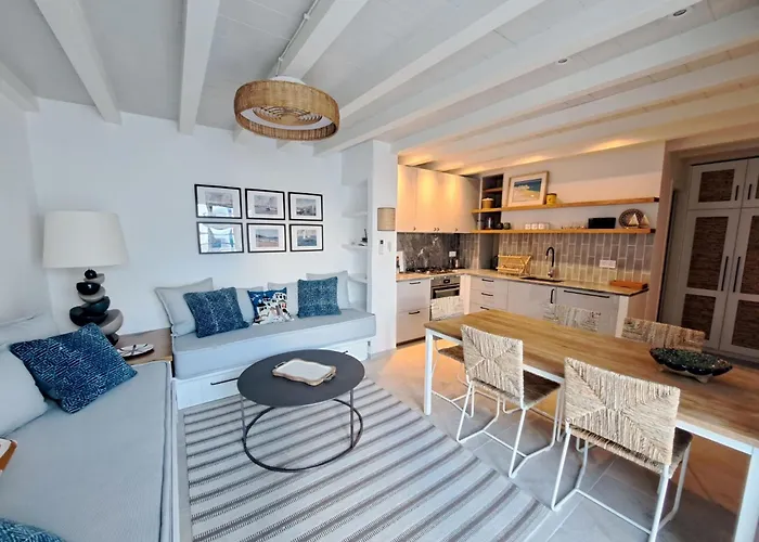 La Scaletta In Spilia Leros Villa