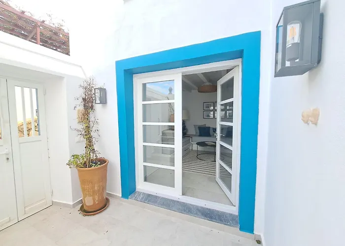 Villa La Scaletta In Spilia Leros *