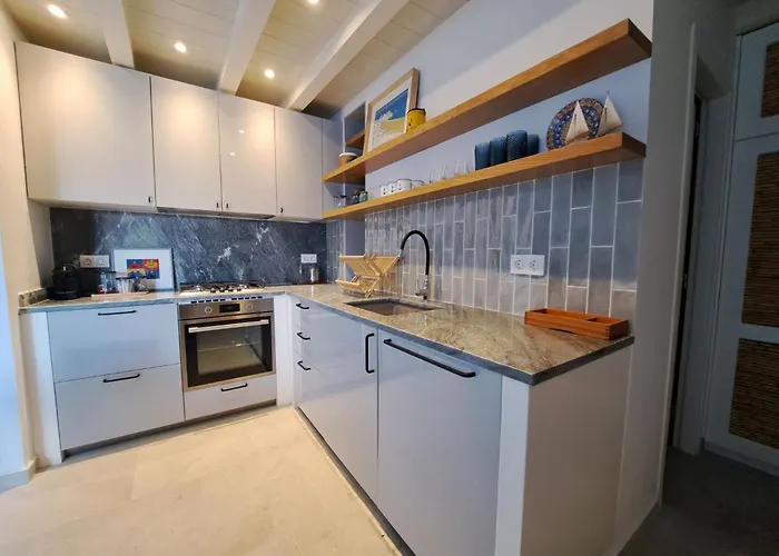 La Scaletta In Spilia Leros *